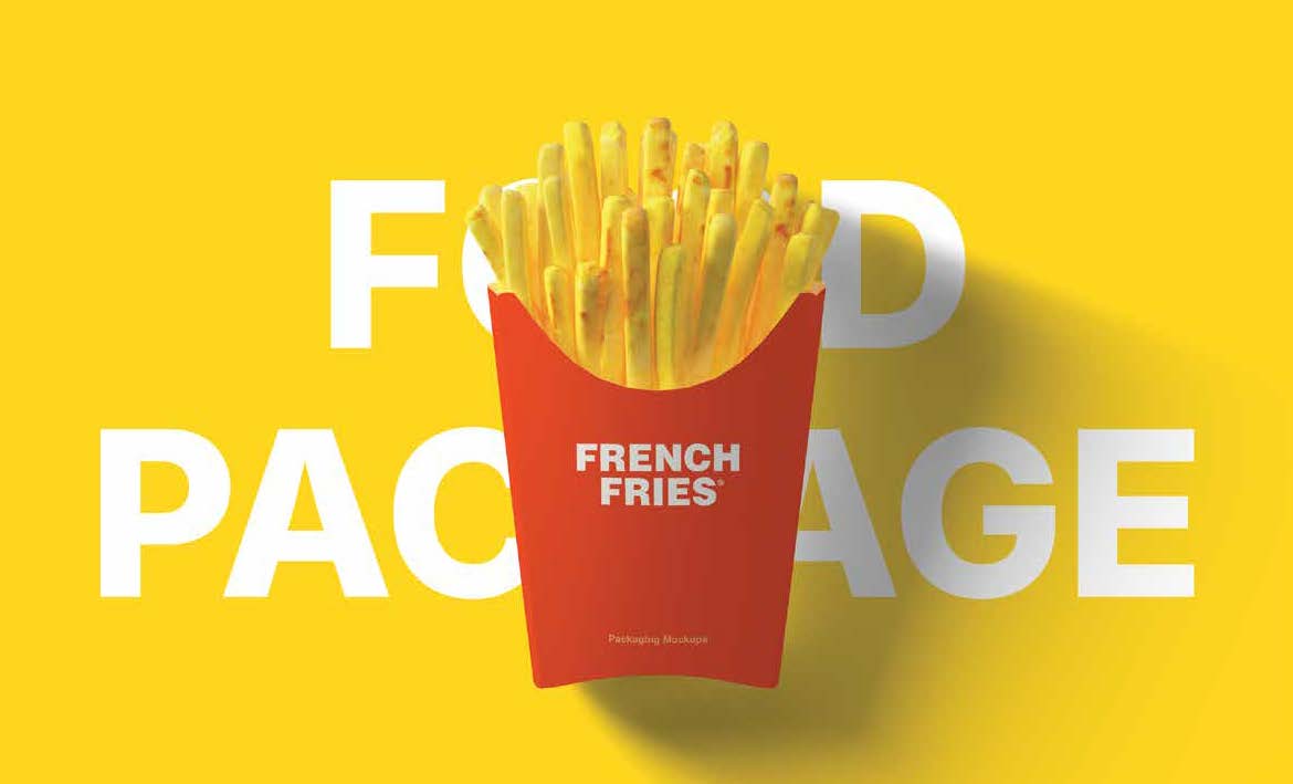 Food Packaging Solution – Advanced Art